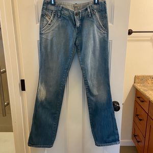 Diesel Cheebon Jean